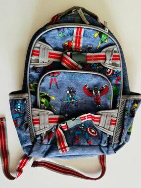 Pottery Barn Kids - Avengers Backpack - Small